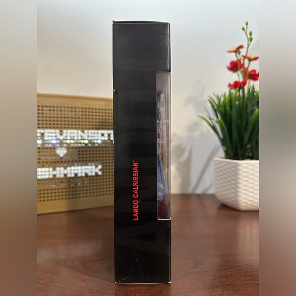 New Star Wars The Black Series Lando Calrissian Figure - Picture 6 of 7